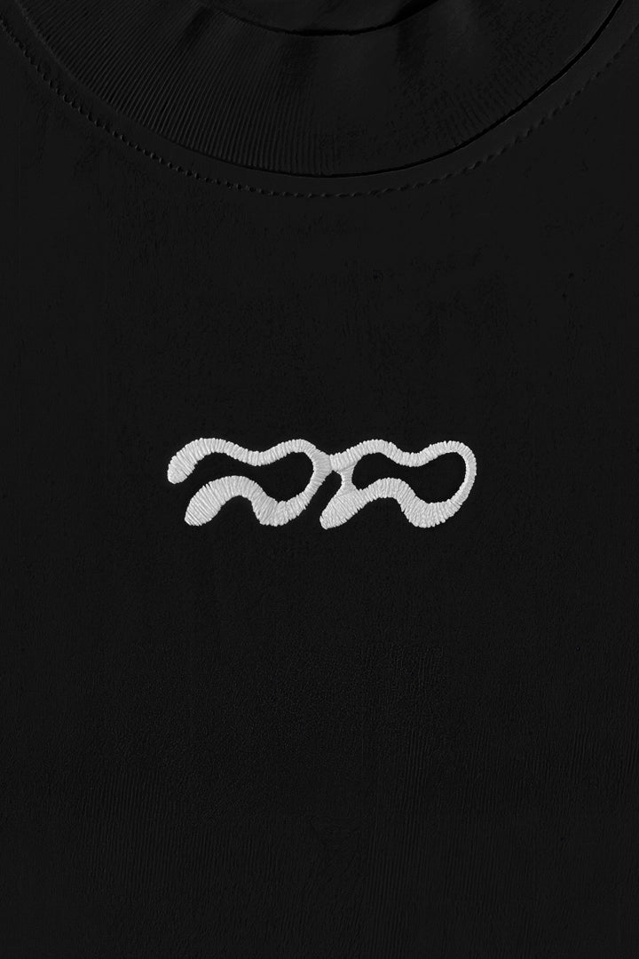 TOPO Cropped T-Shirt