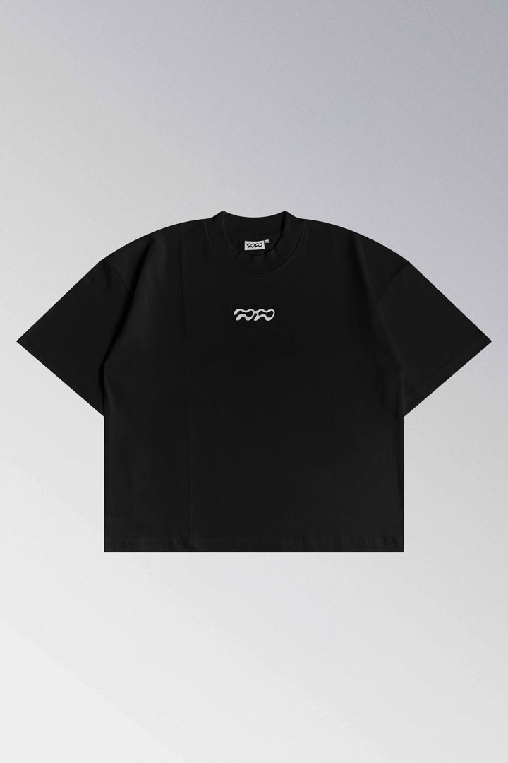 TOPO Cropped T-Shirt