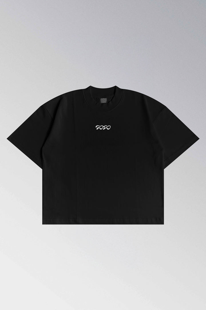 TOPO Cropped T-Shirt