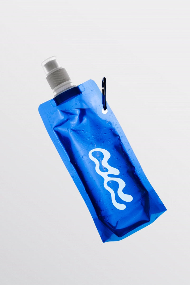 TOPO Blue Bottle